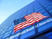 Toward Nationalizing U.S. Banks 