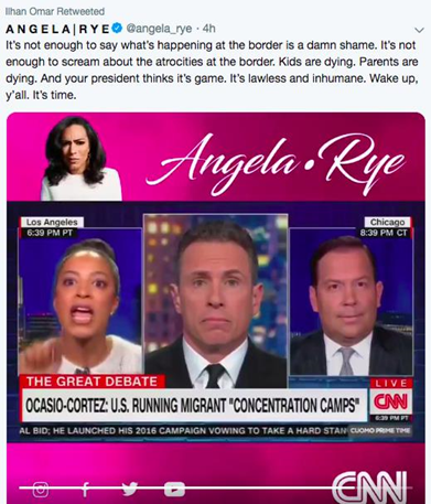 Ilhan-Omar-retweet-Angela-Rye.JPG