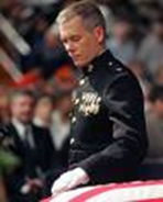 Kevin Bacon, Taking Chance, HBO